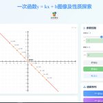 一次函数图象及其性质