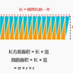圆的面积