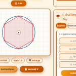 Polygon Playground · Pi Day